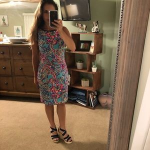 Lilly Pulitzer Dress COMFORTABLE